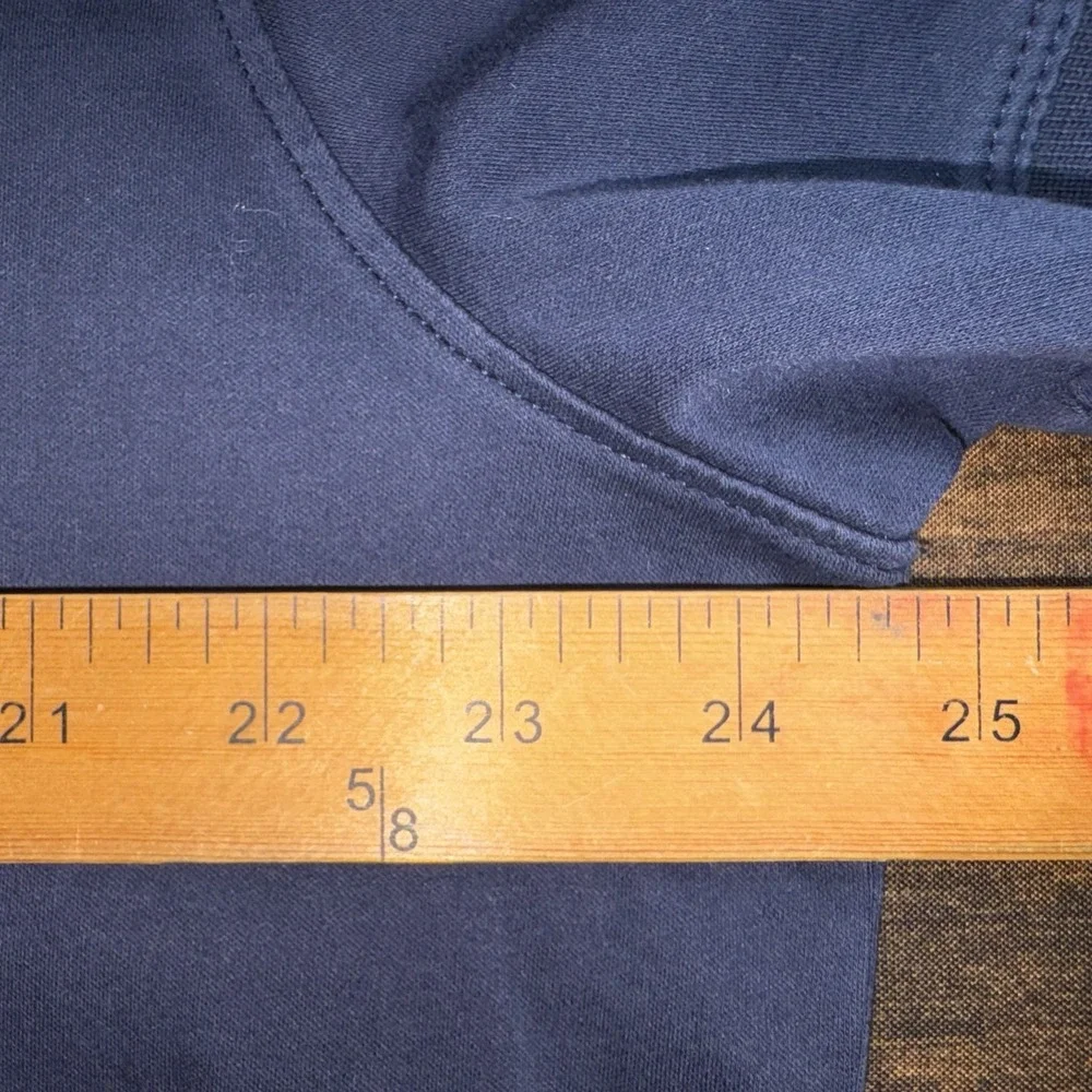 BANANA REPUBLIC Blue Luxe Touch Performance Polo Shirt Size XL